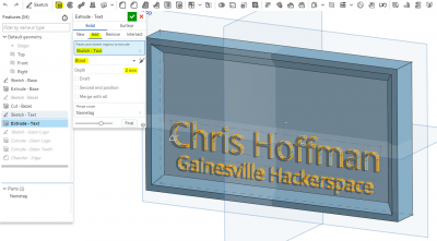 Nametag Step6 ExtrudeText.PNG